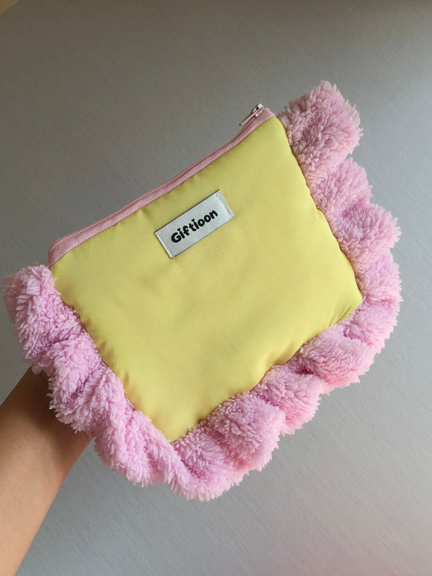 رافلد بگ تدی صورتی💕