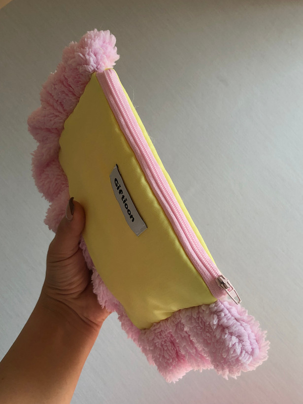 رافلد بگ تدی صورتی💕