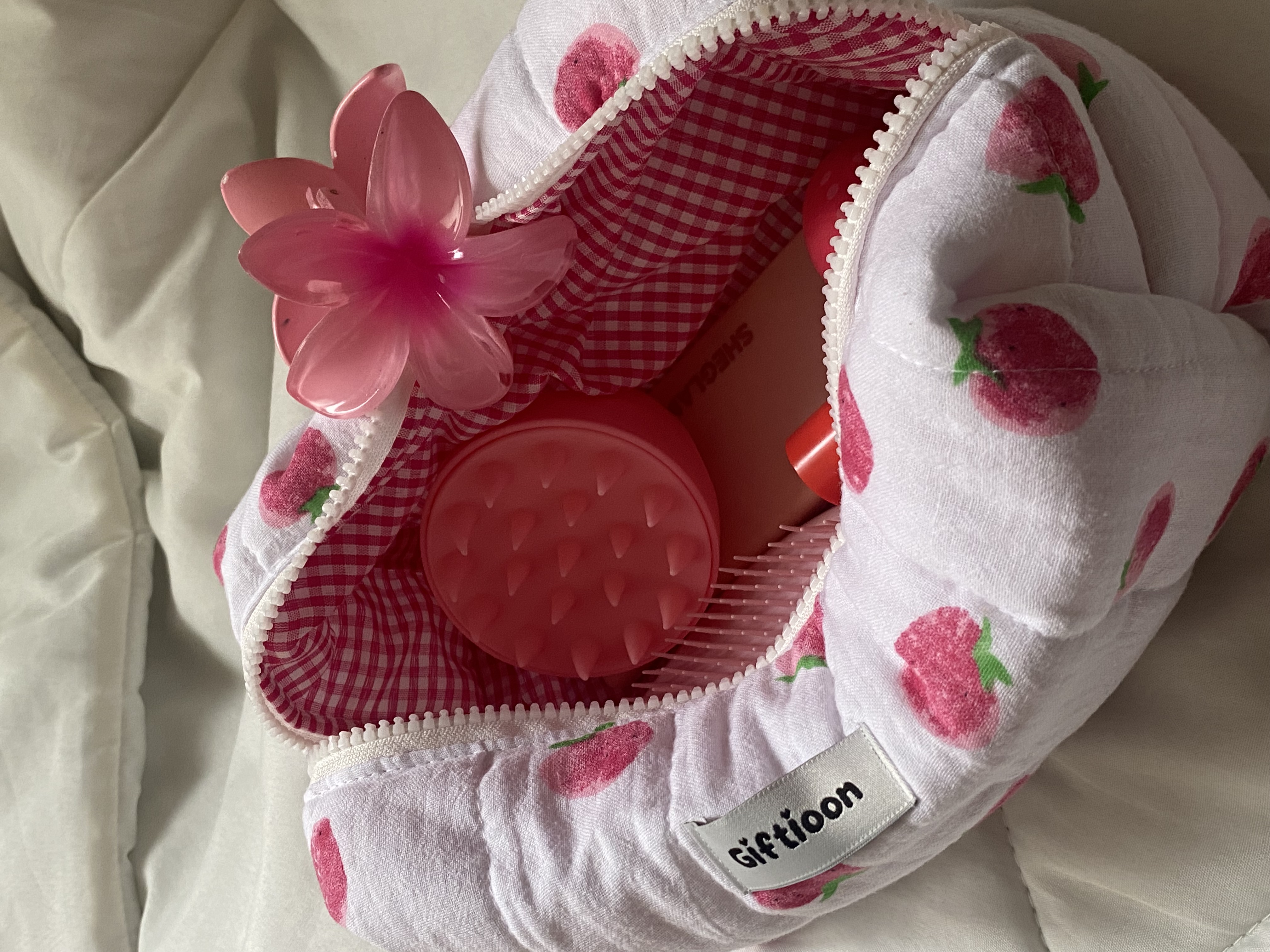 سشوار بگ تدی قهوه ای🧸